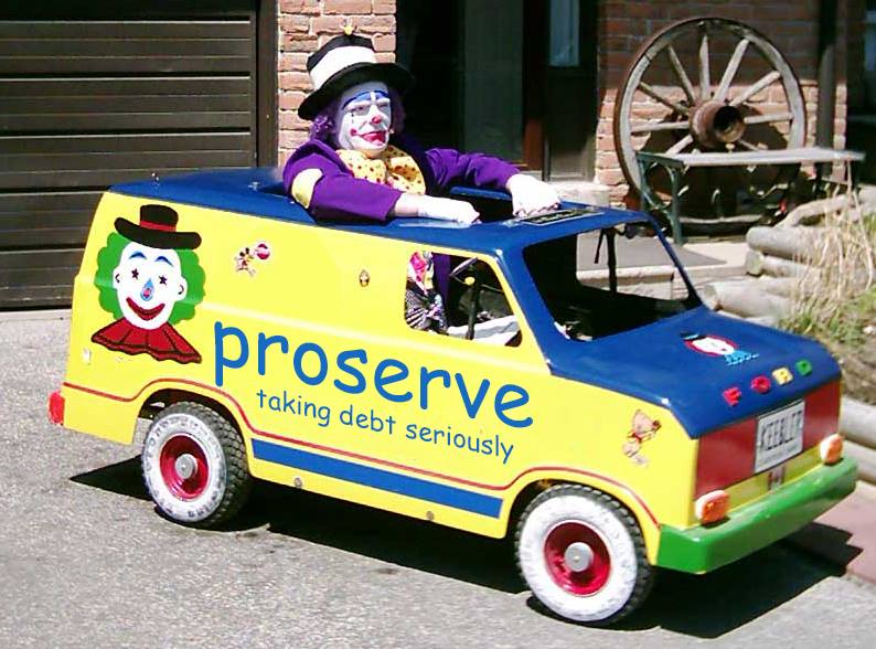 Proserve Wales - Mark Snape